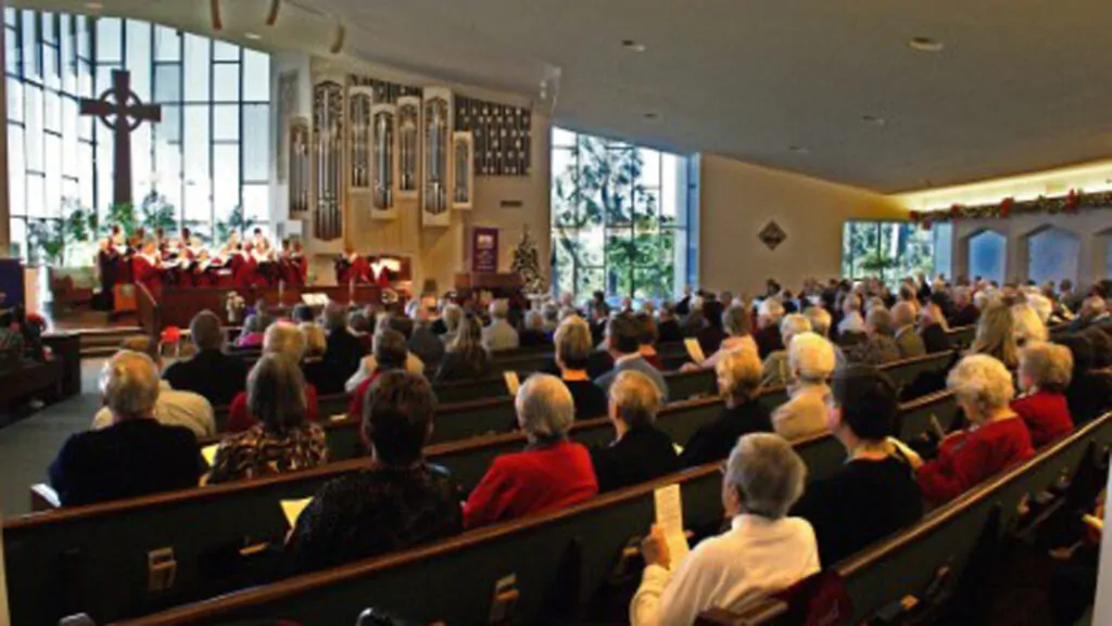 traditional worship serving Winter Haven, Cypress Gardens, and Haines City, FL